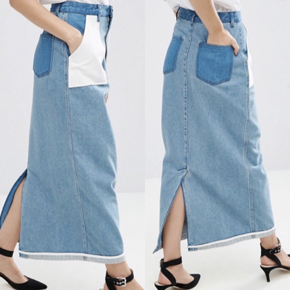ASOS Skirt brand new with tags size 4 US